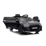 Elektrické autíčko - Audi RS6 Avant GT - čierne